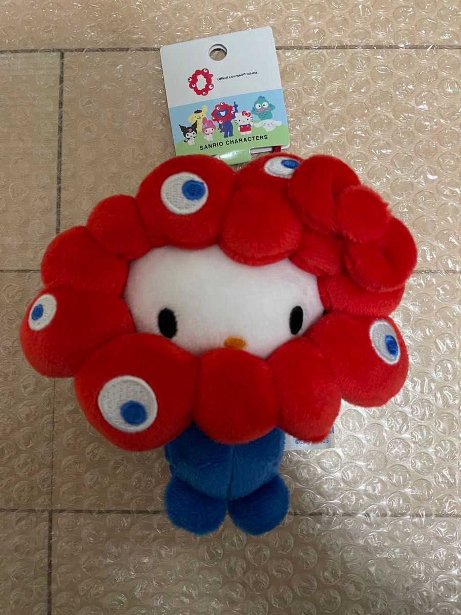 ミャクミャクくじ 2等 寝そべり ぬいぐるみ くじ 万博EXPO2025 新品未