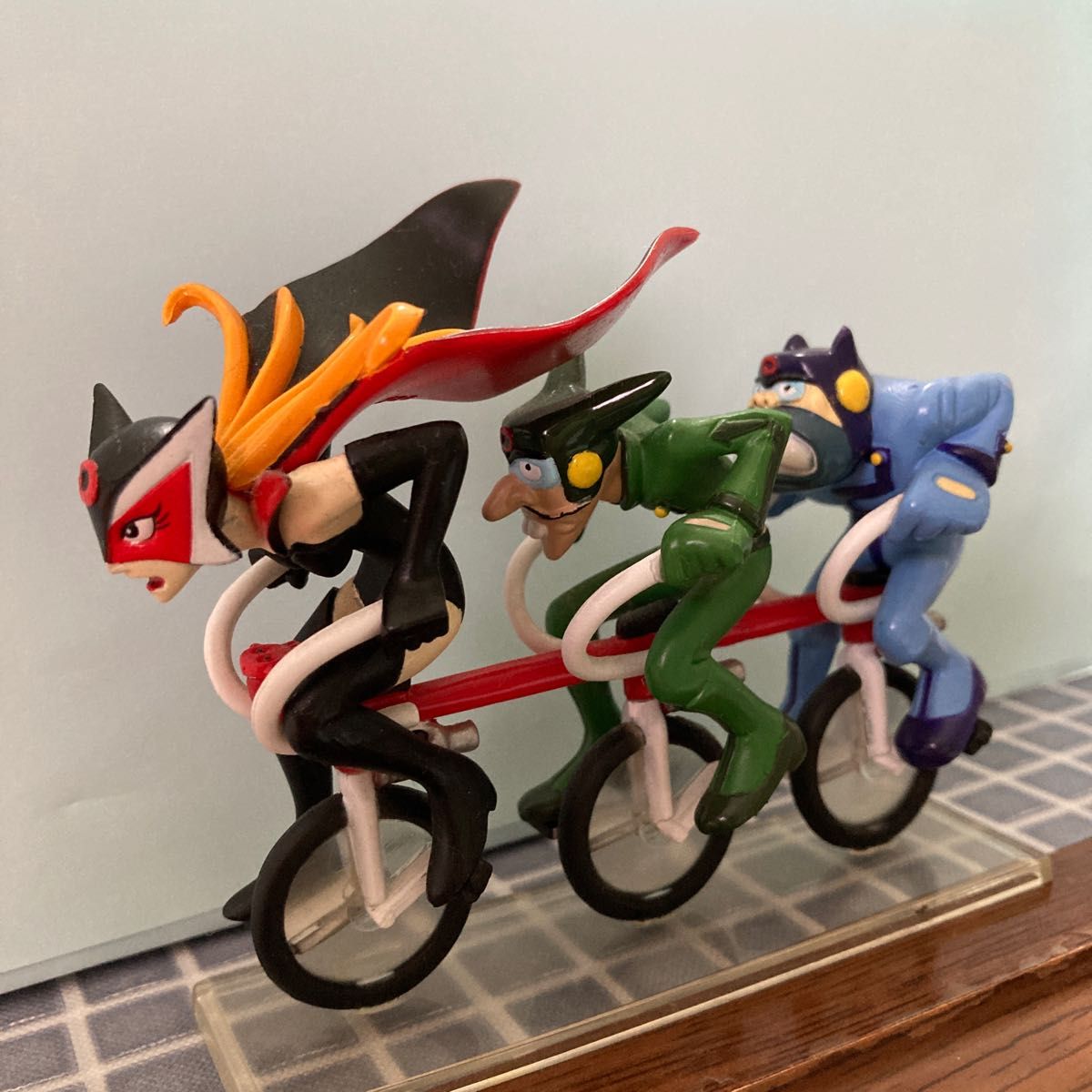 ドロンボーいちみ おしおき三輪車｜Yahoo!フリマ（旧PayPayフリマ）