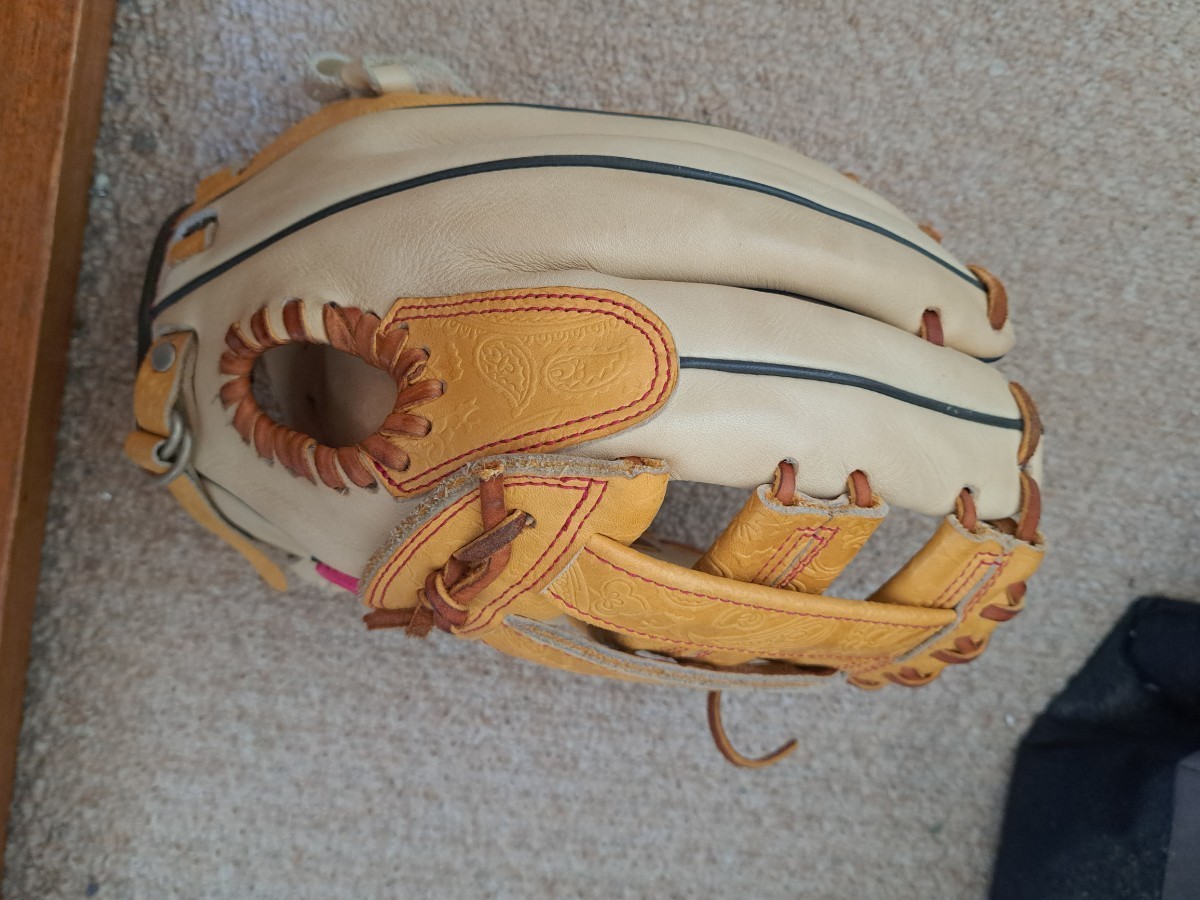 Yahoo!オークション - グラブワークス ゲームデイ オーダーグローブ