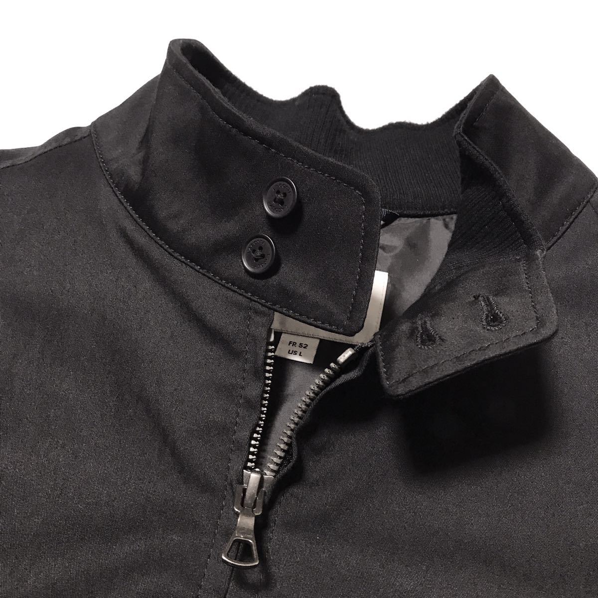 美品 LACOSTE BEAMS ラコステ ビームス 別注 ハリントン ジャケット