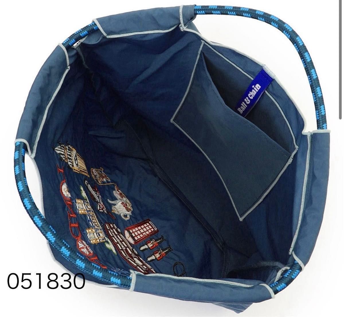 新作 ボールアンドチェーン エコバッグ チャコット ロンドン｜Yahoo