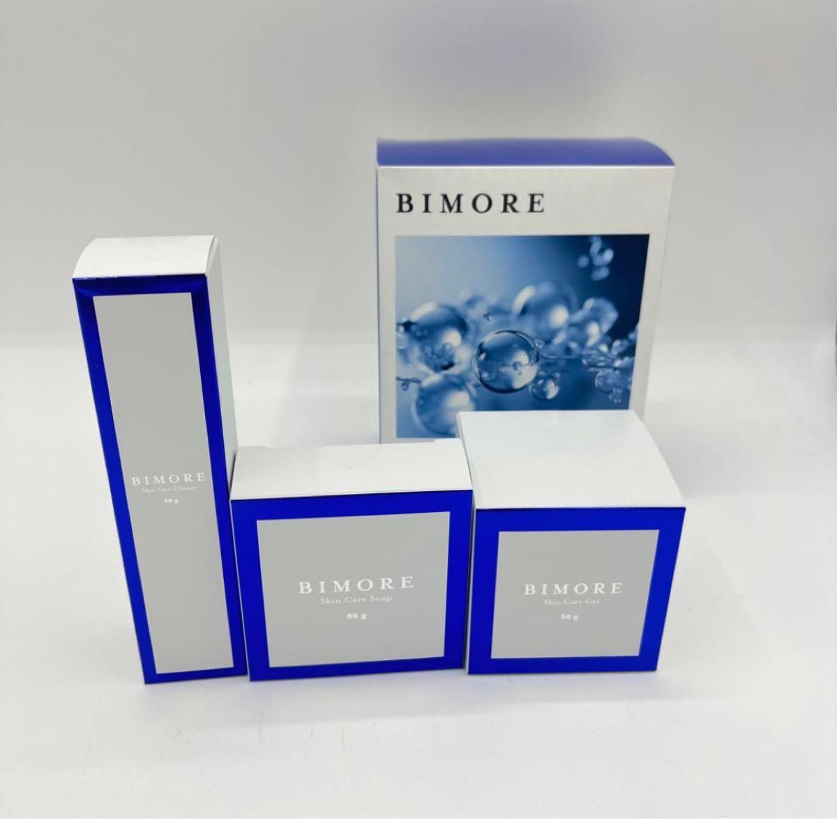 BIMORE スキンケアジェル 50g BIMORE スキンケアジェル 50g BIMORE