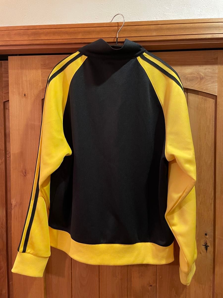 hide LEMONed ラインジャージ 黒黄色｜Yahoo!フリマ（旧PayPayフリマ）