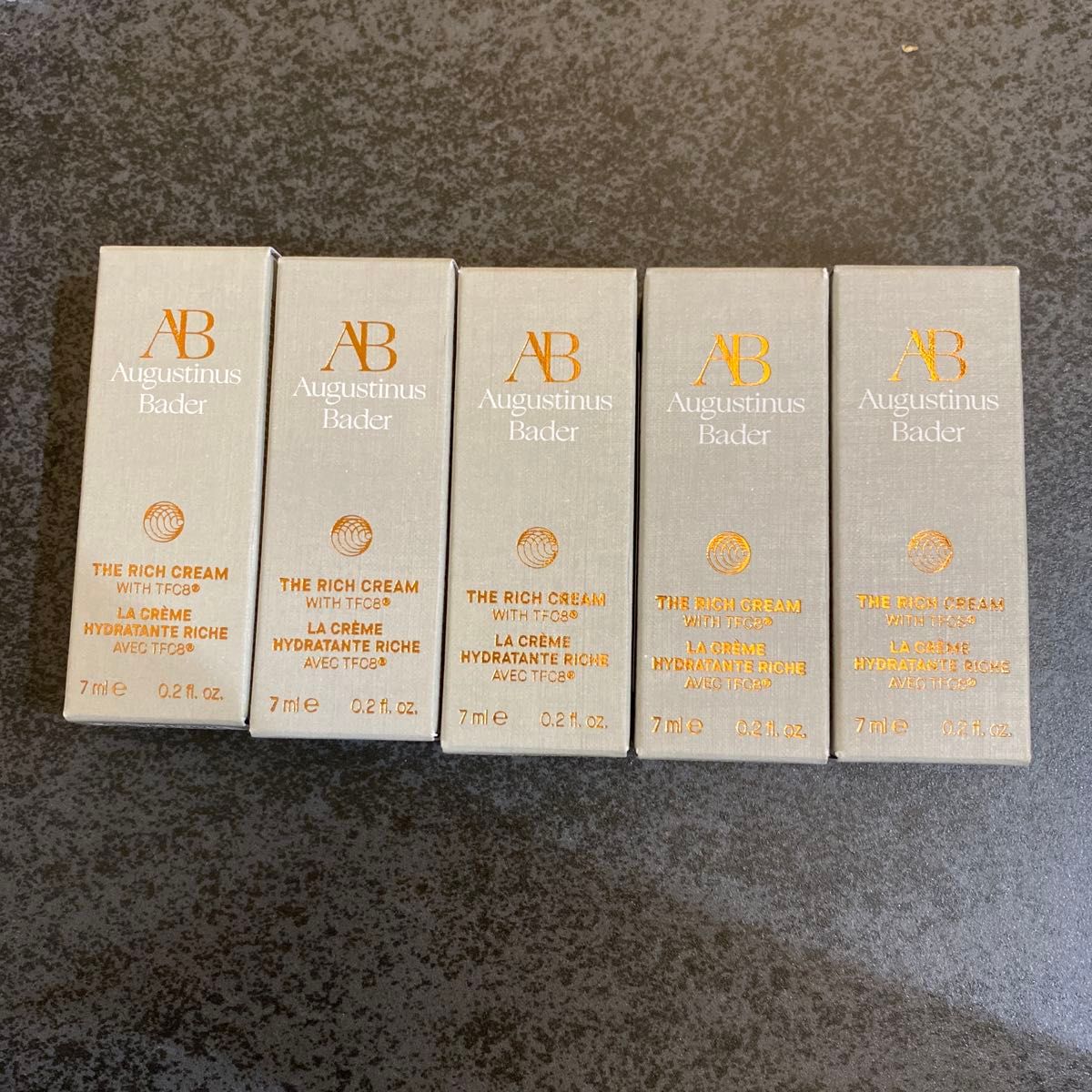 アウグスティヌス バーダーABリッチクリーム 7ml×5｜Yahoo!フリマ（旧