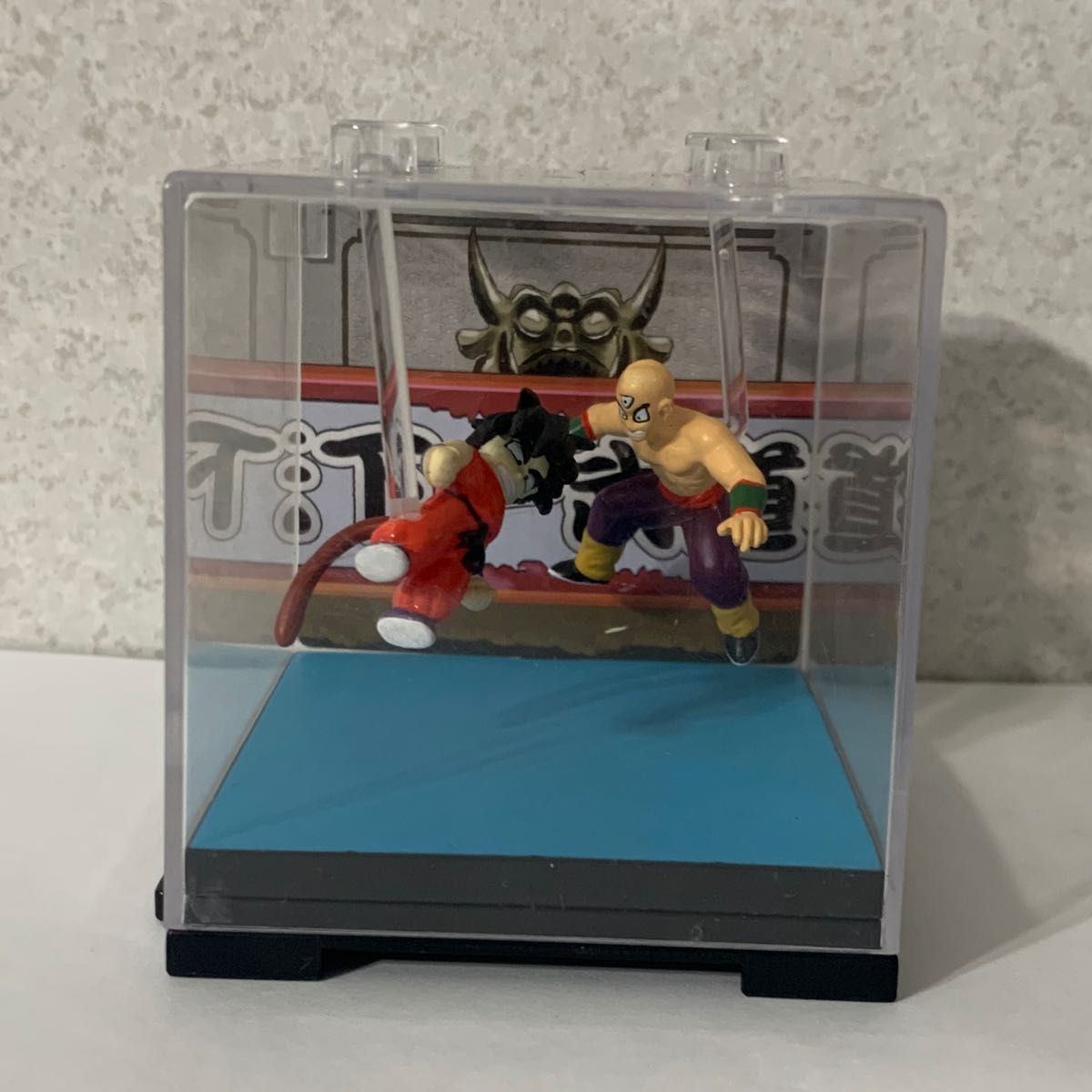 ドラゴンボール つながるケース 2 ジオラマ 天下一武道会編 フィギュア