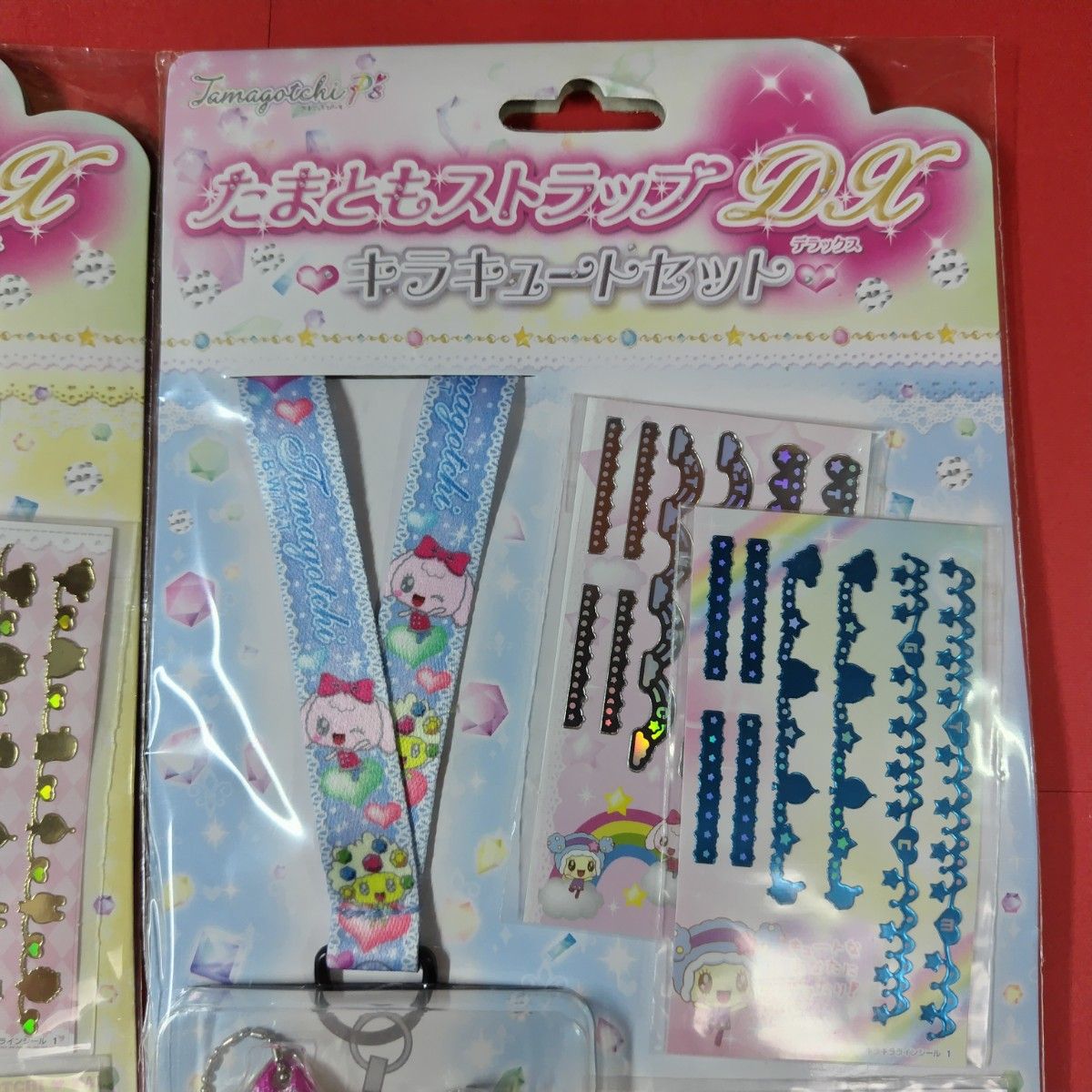 たまごっち たまともストラップ ラブたまセット キラキュートセット 2