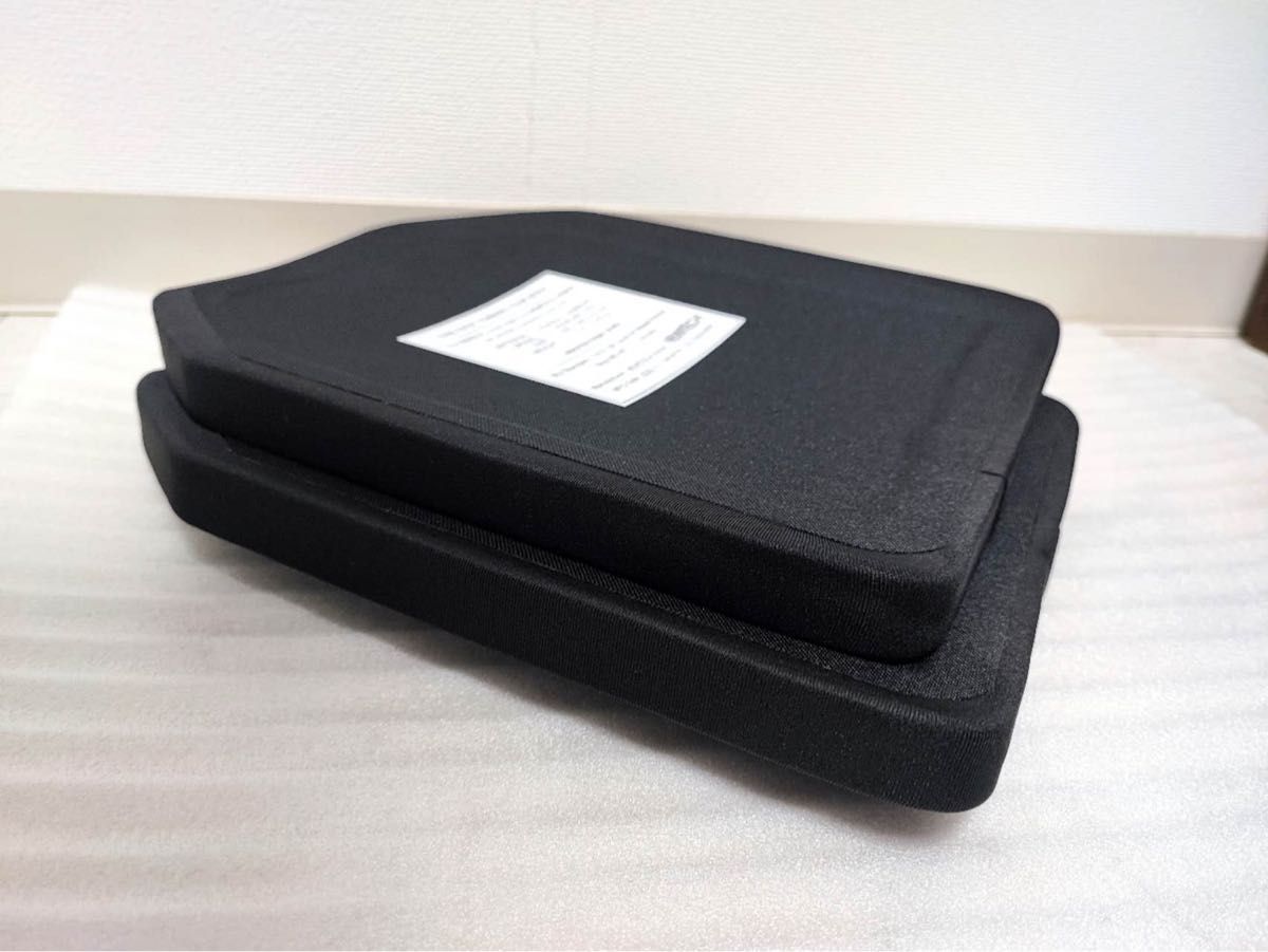 NewTech Armor Level IV レベル4 防弾プレート 2枚セット Sサイズ SAPI