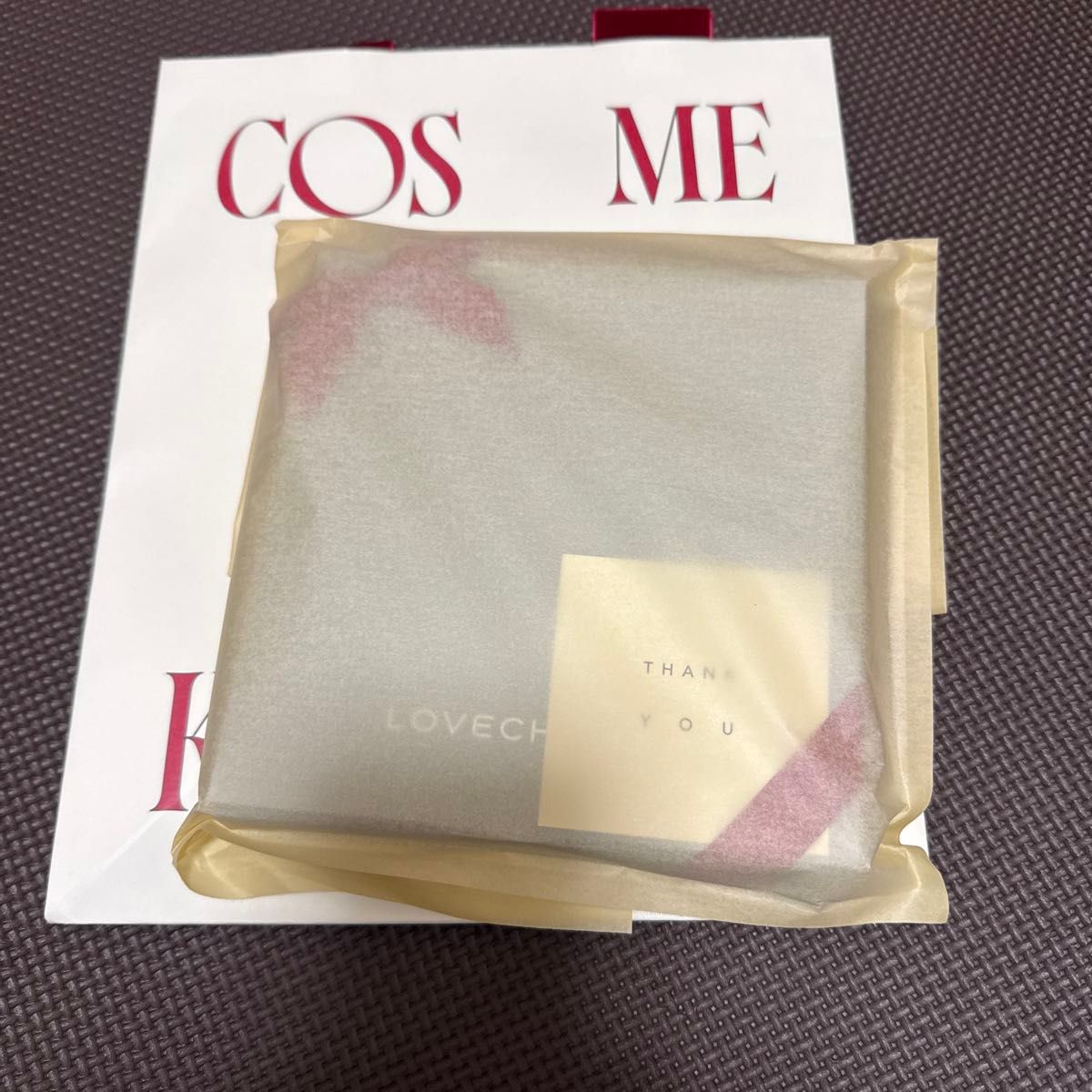 LOVECHROME】K24GPツキゴールド ケース付きBOX(PINK)｜Yahoo!フリマ