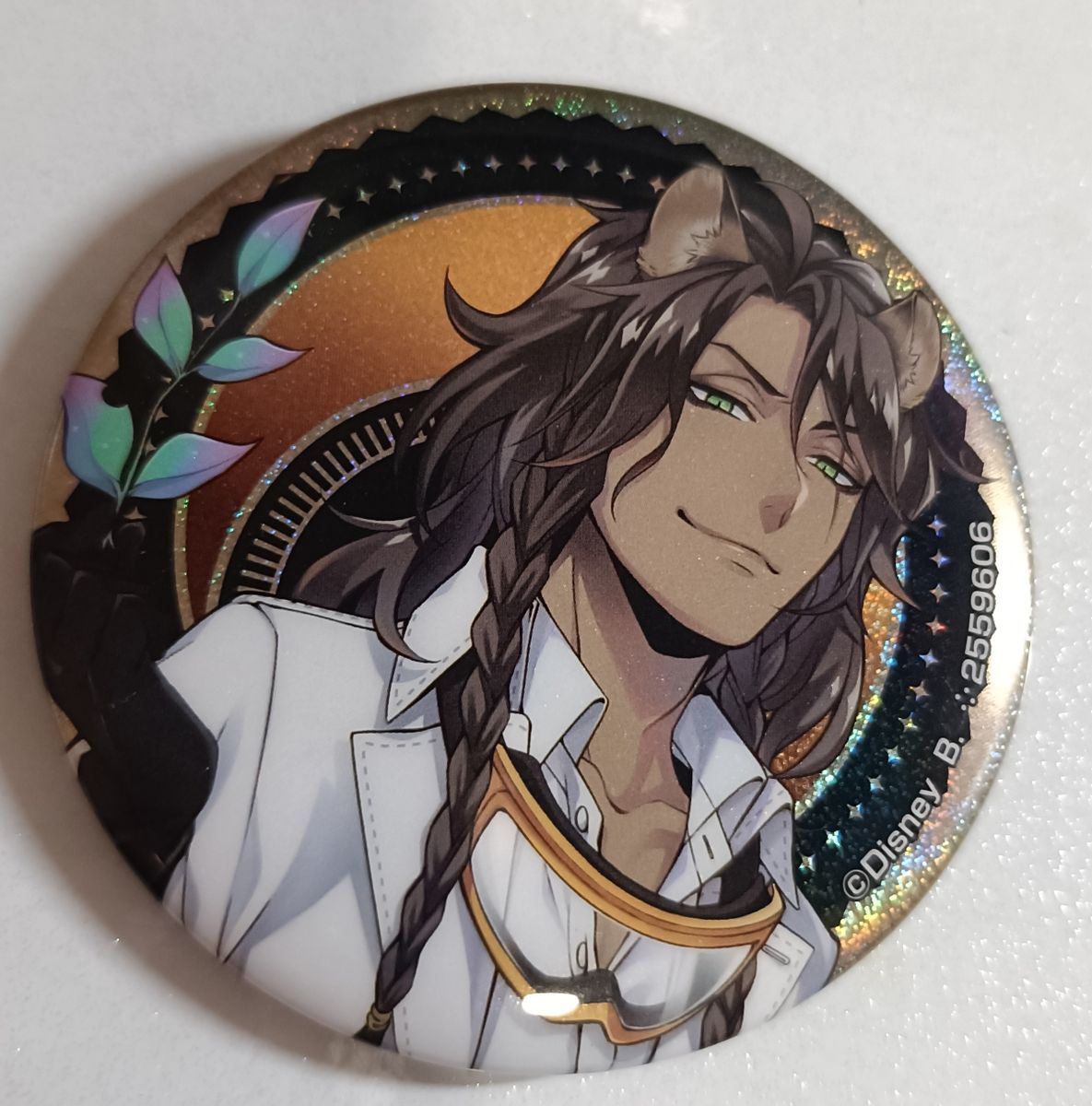 レオナキングスカラー 缶バッジ 実験服 缶バッジ｜Yahoo!フリマ（旧