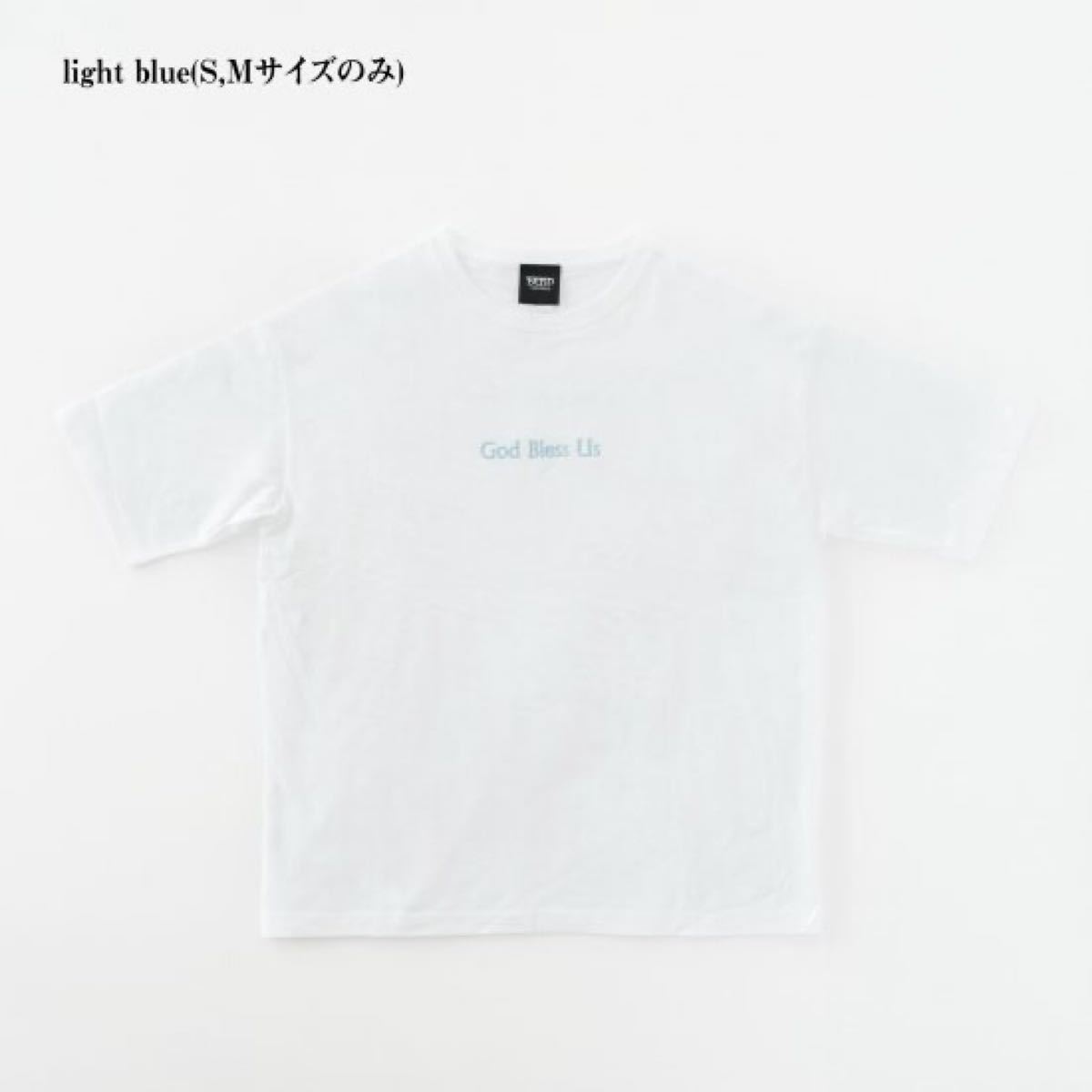 藤井風 God Bless Us Tシャツ Mサイズ 未開封 オフィシャルグッズ