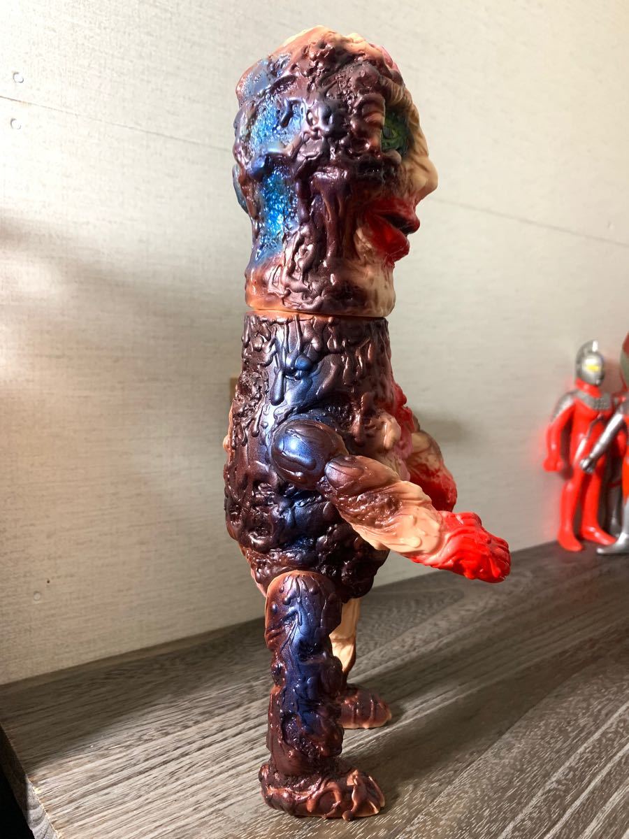 屍怪獣 イズモンスター izumonster Blood Guts Toys BGT ちみどろとい
