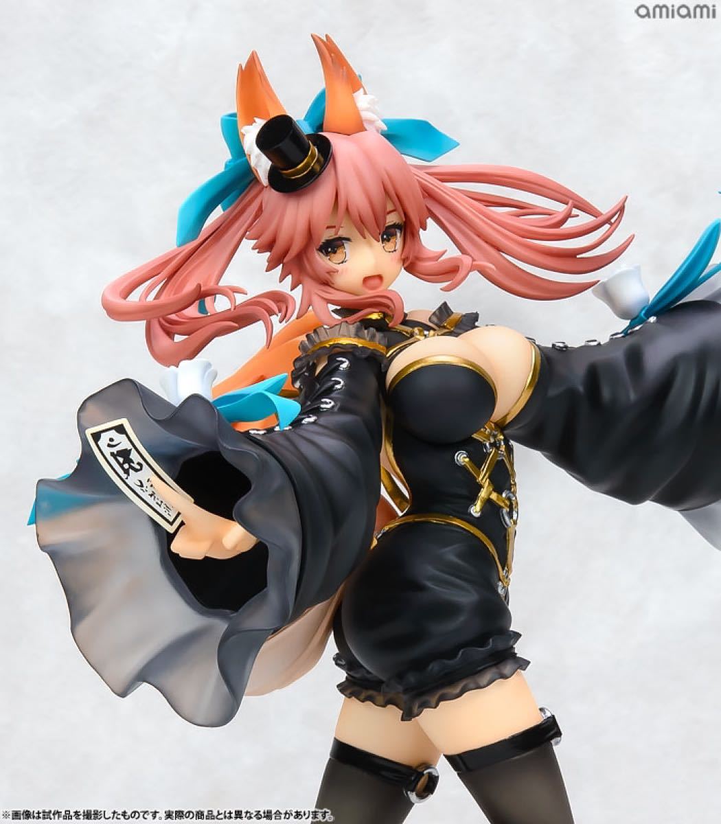 未開封】キャスター 玉藻の前［Fate/EXTRA CCC］ 1/8 フィギュア