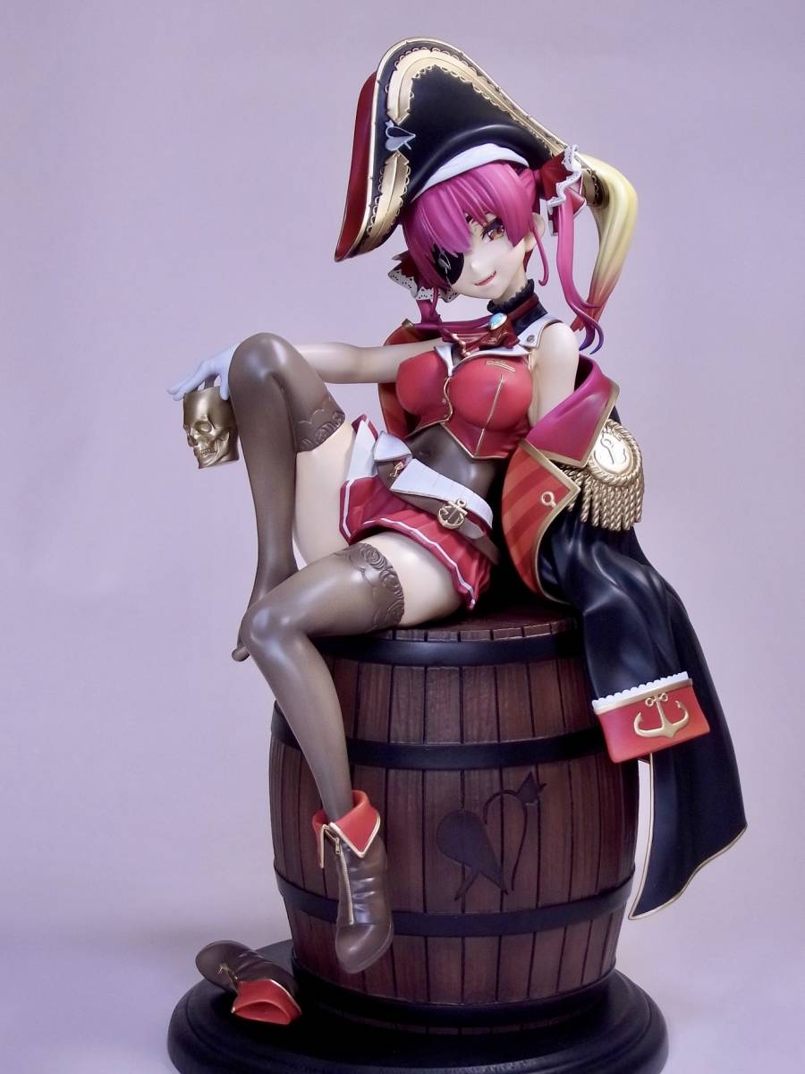 Yahoo!オークション - ガレージキット完成品 宝鐘マリン（ホロライブ）