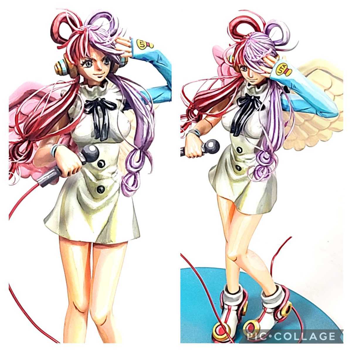 Yahoo!オークション - 二次元 リペイント ウタ ONE PIECE FILM RED フ