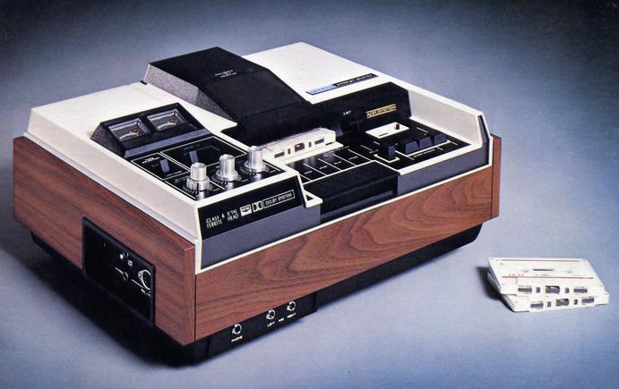 AKAI GXC-65D/GXC-65の仕様 アカイ/赤井