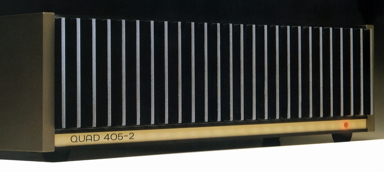 QUAD 405-2の仕様 クォード