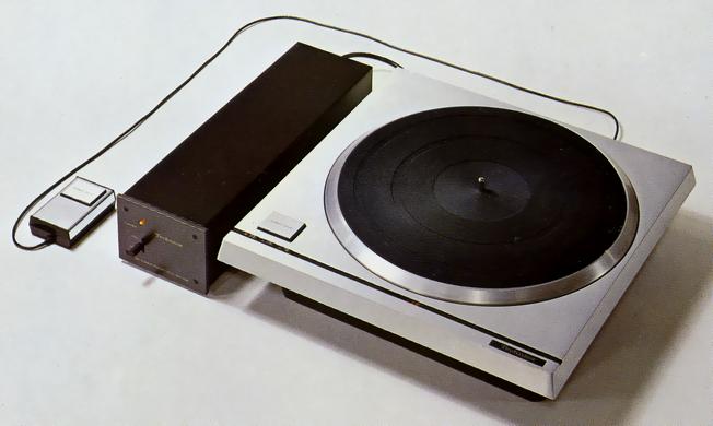 Technics SP-10mkIIの仕様 テクニクス