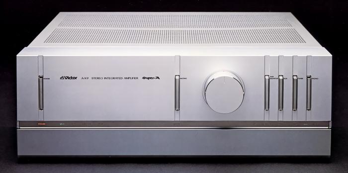 VICTOR A-X9の仕様 ビクター