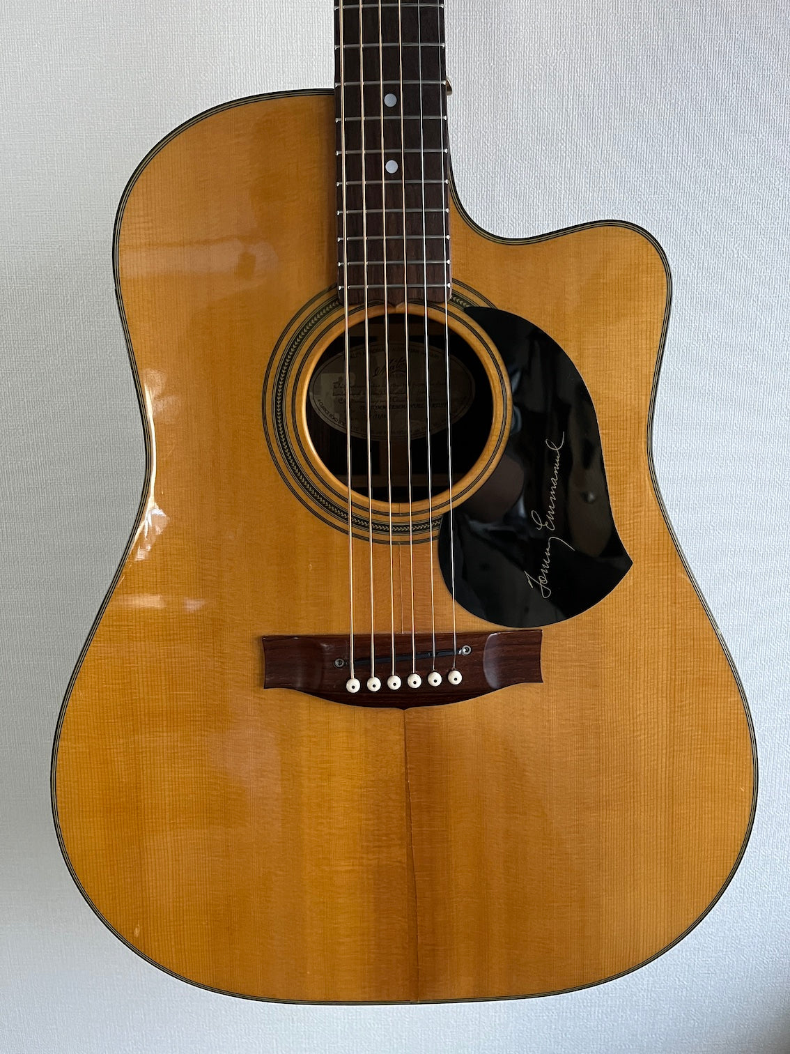 Maton TE1 Artist 2009 – auldguitars
