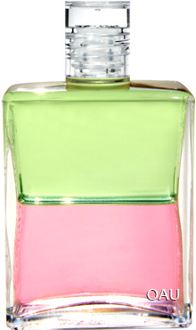 オーラソーマ イクイリブリアムB099番 大天使 ザドキエル / コズミック