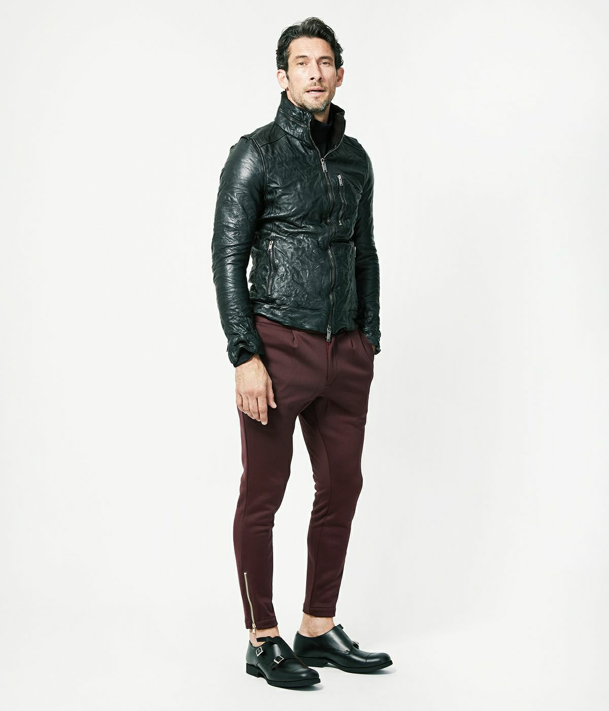 INNER RIDERS (インナーライダース) 1020000001｜junhashimoto(ジュン