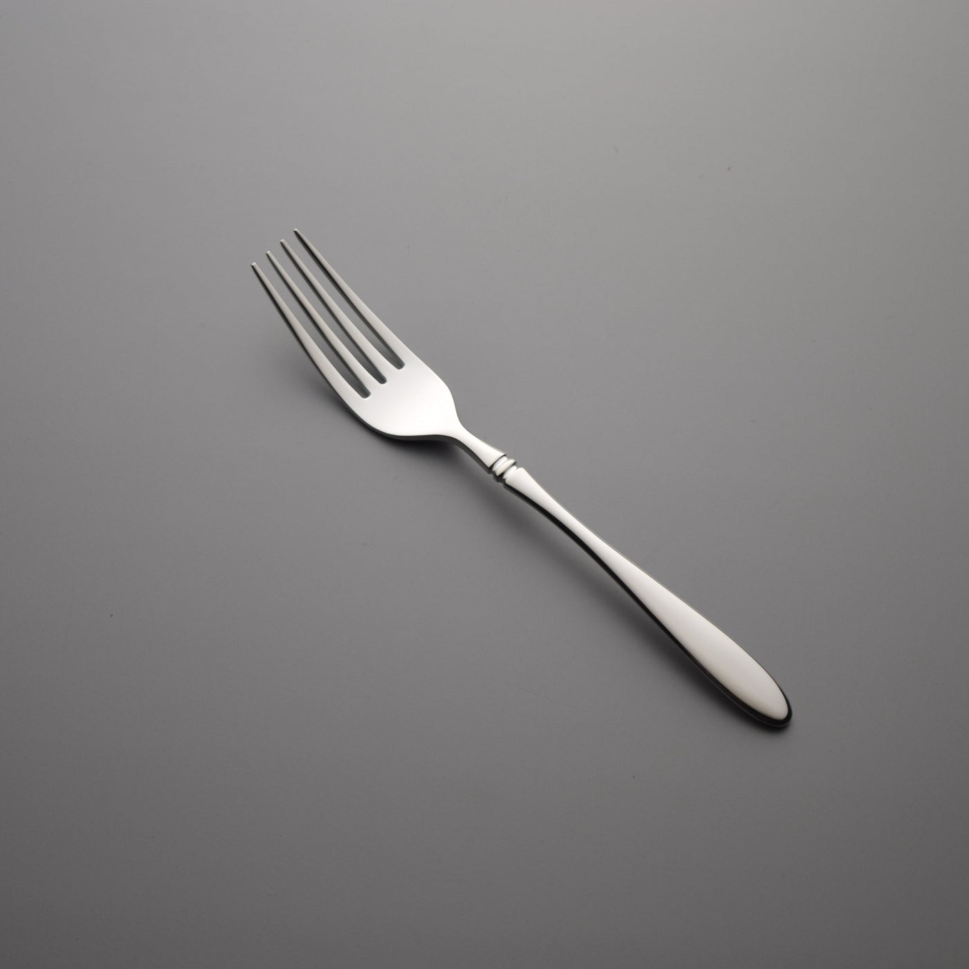 希少品！（在庫限り） 洋白銀 インペリアル ディナーフォーク5本組