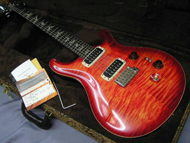Paul Reed Smith(PRS) Brushstroke 24 10Top – 神戸ギターショップ B-West