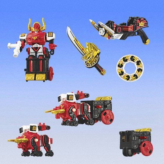 バンダイ 商品・サービスサイト | 侍戦隊シンケンジャー リアル