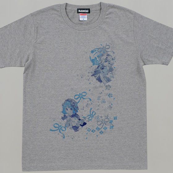マクロスF Tシャツ シェリル＆ランカ 和服柄 | マクロスシリーズ