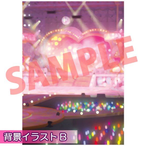 THE IDOLM@STER PRODUCER MEETING 2017開催記念 描き下ろし卓上