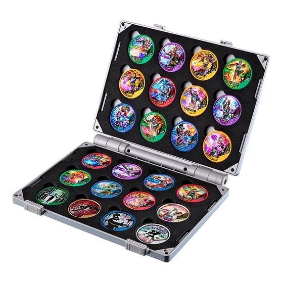 仮面ライダー ブットバソウル オフィシャルメダルホルダー ―財団X―【2