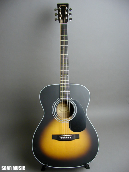 良音/Headway HCF-20 改チューナー付エレアコ ケース付 HEADWAY ヘッド