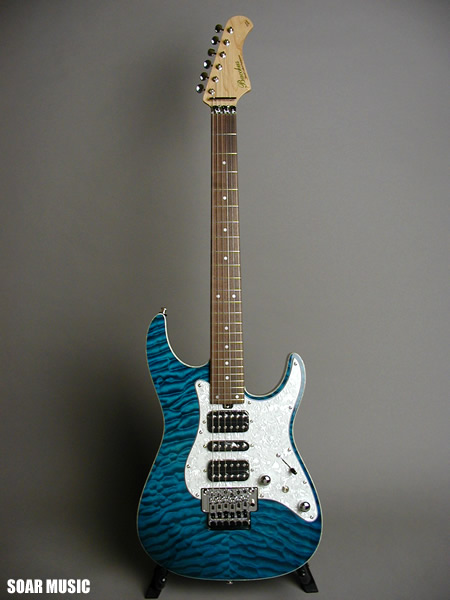 G-CUSTOM R/TRQ (Bacchus)