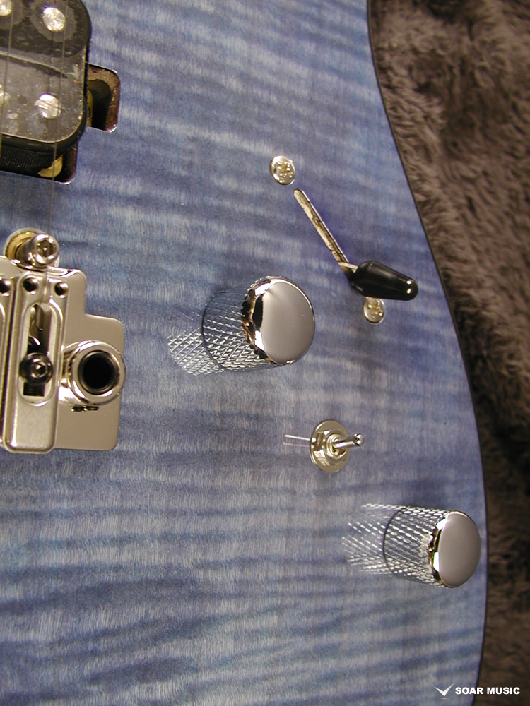 TACTICS24-FM/RSM ST-BLU (Bacchus / バッカス) エレキギター