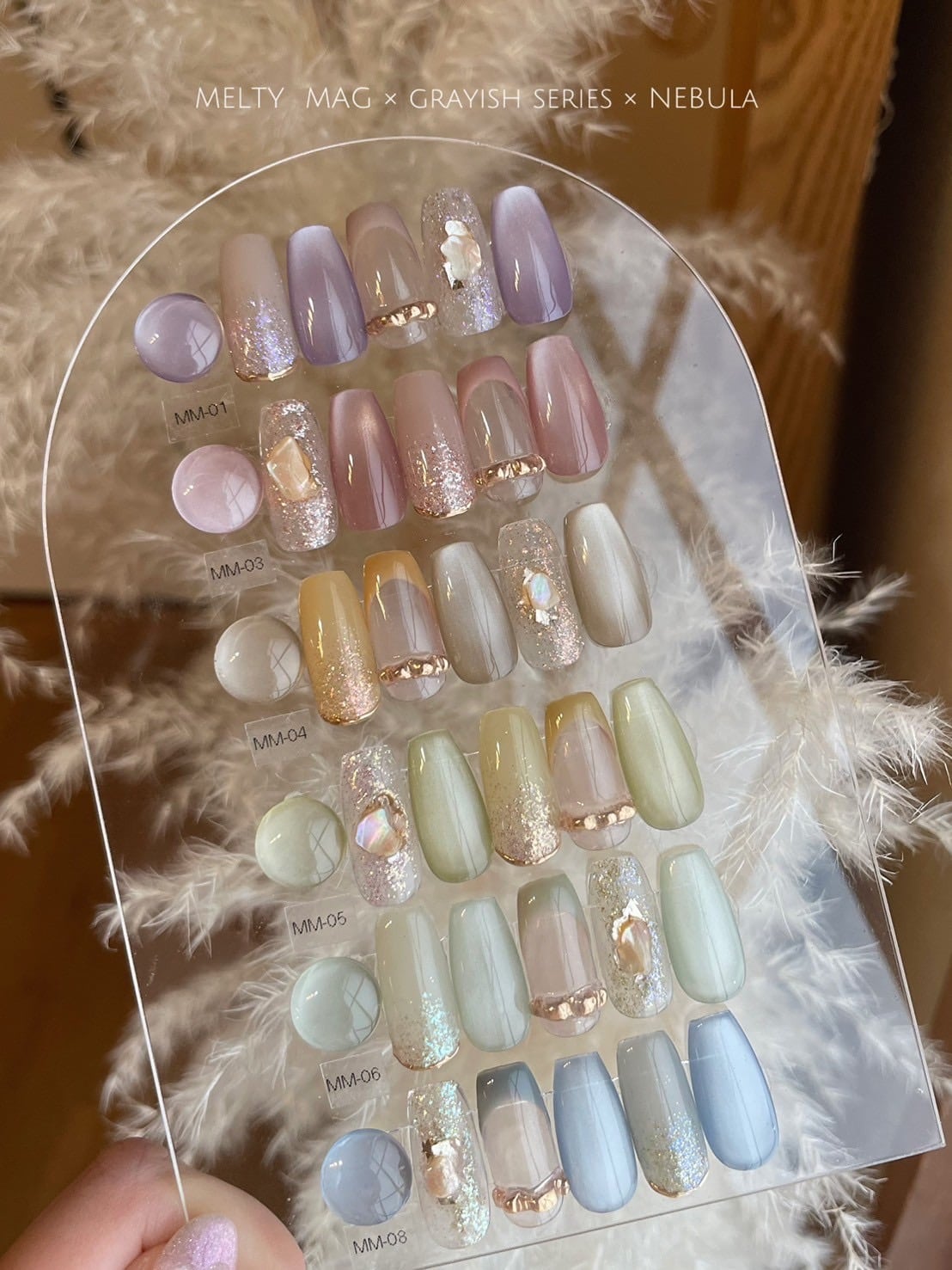 QUE】新商品のお知らせ♪ | J.O.NAILS STORE