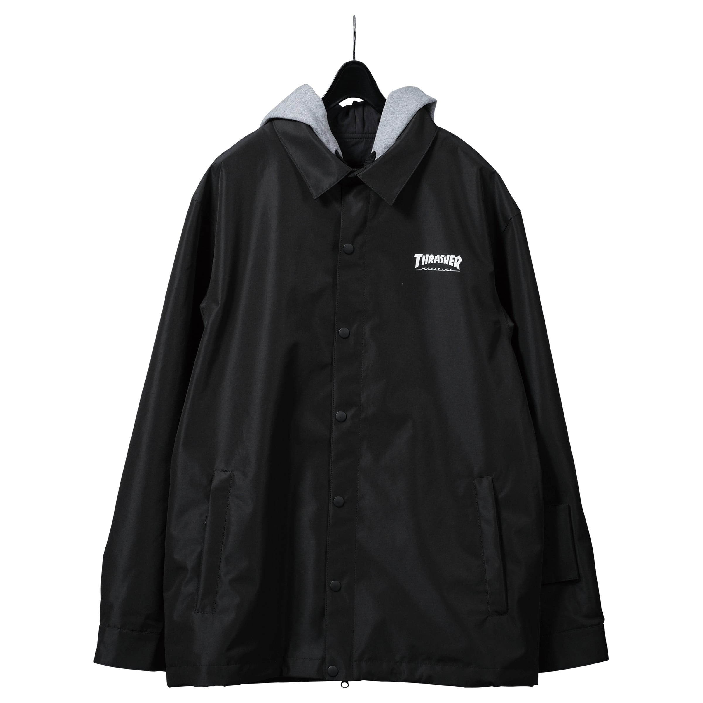AA HARDWEAR 『 COACH JACKET 』 24-25 スノーボード ウェア