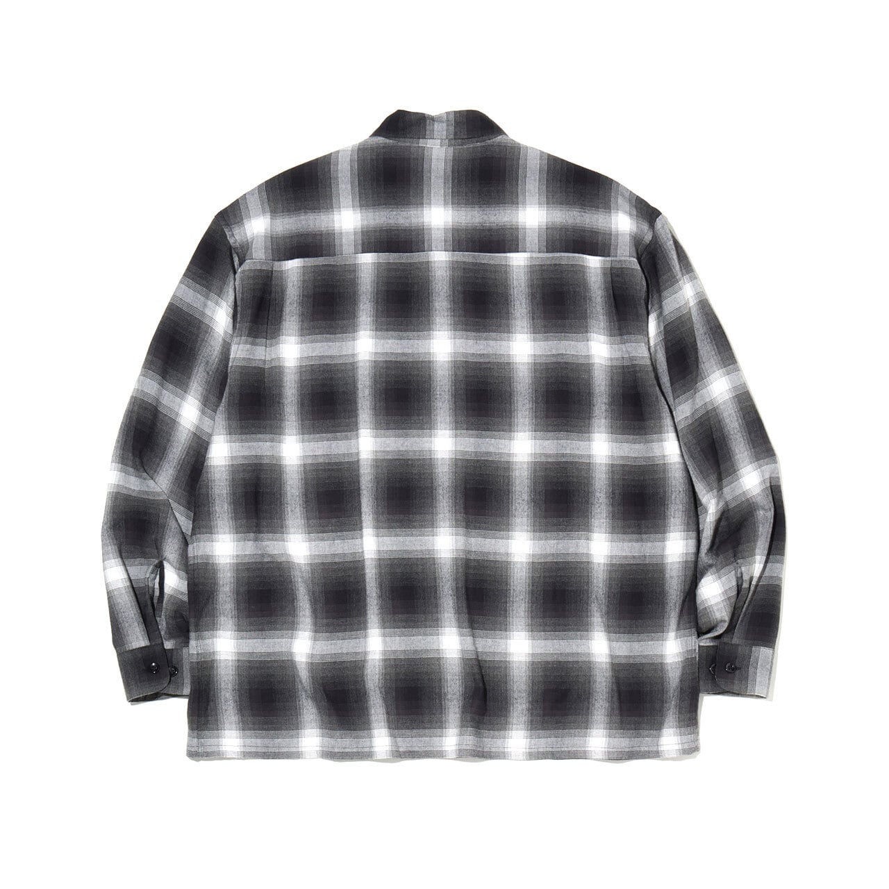 RADIALL (ラディアル) Belair OPEN COLLARED SHIRT L/S ラディアル