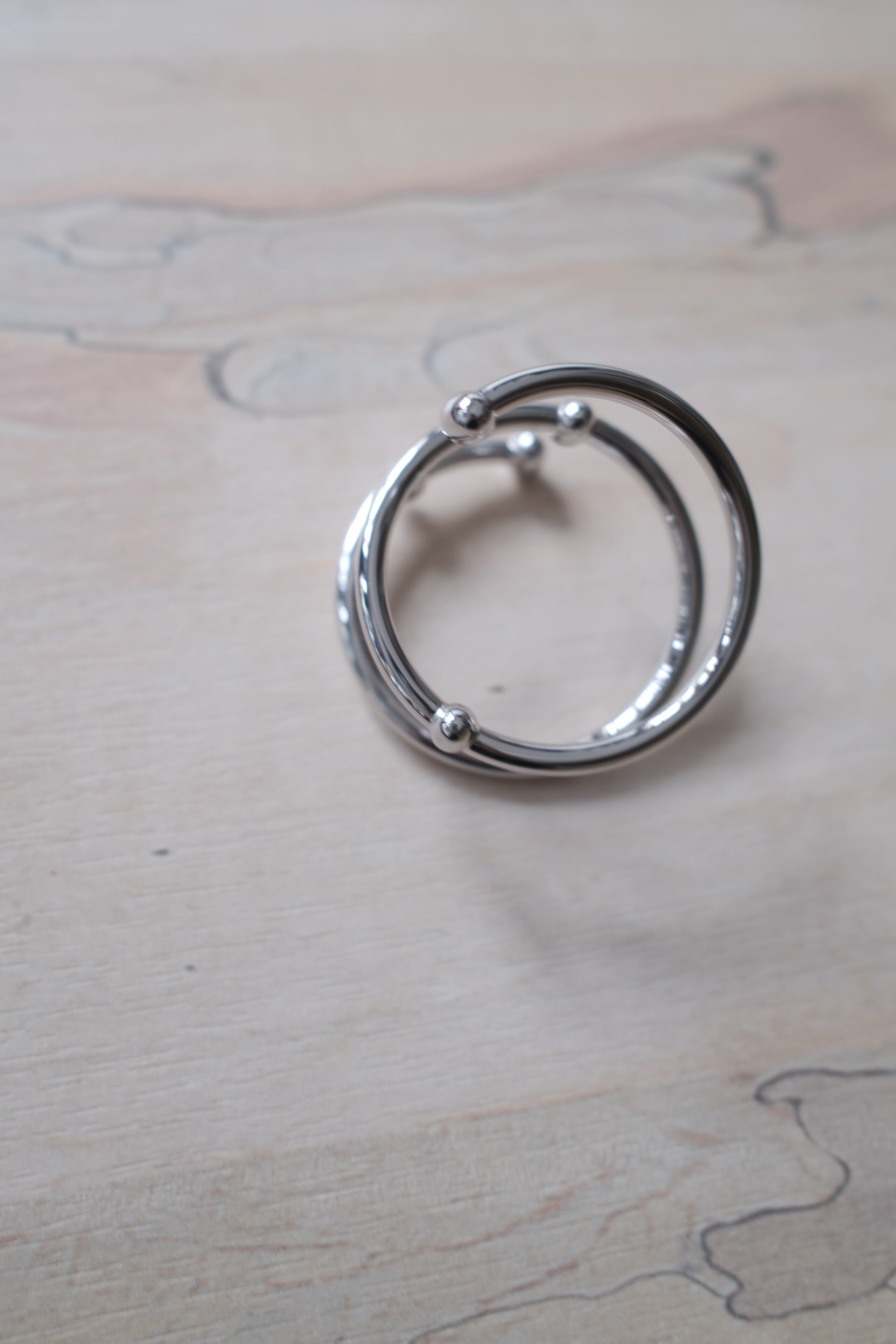 LEMAIRE / CROISSANT SPIRAL JEWELRY | LA VILLA ROUGE