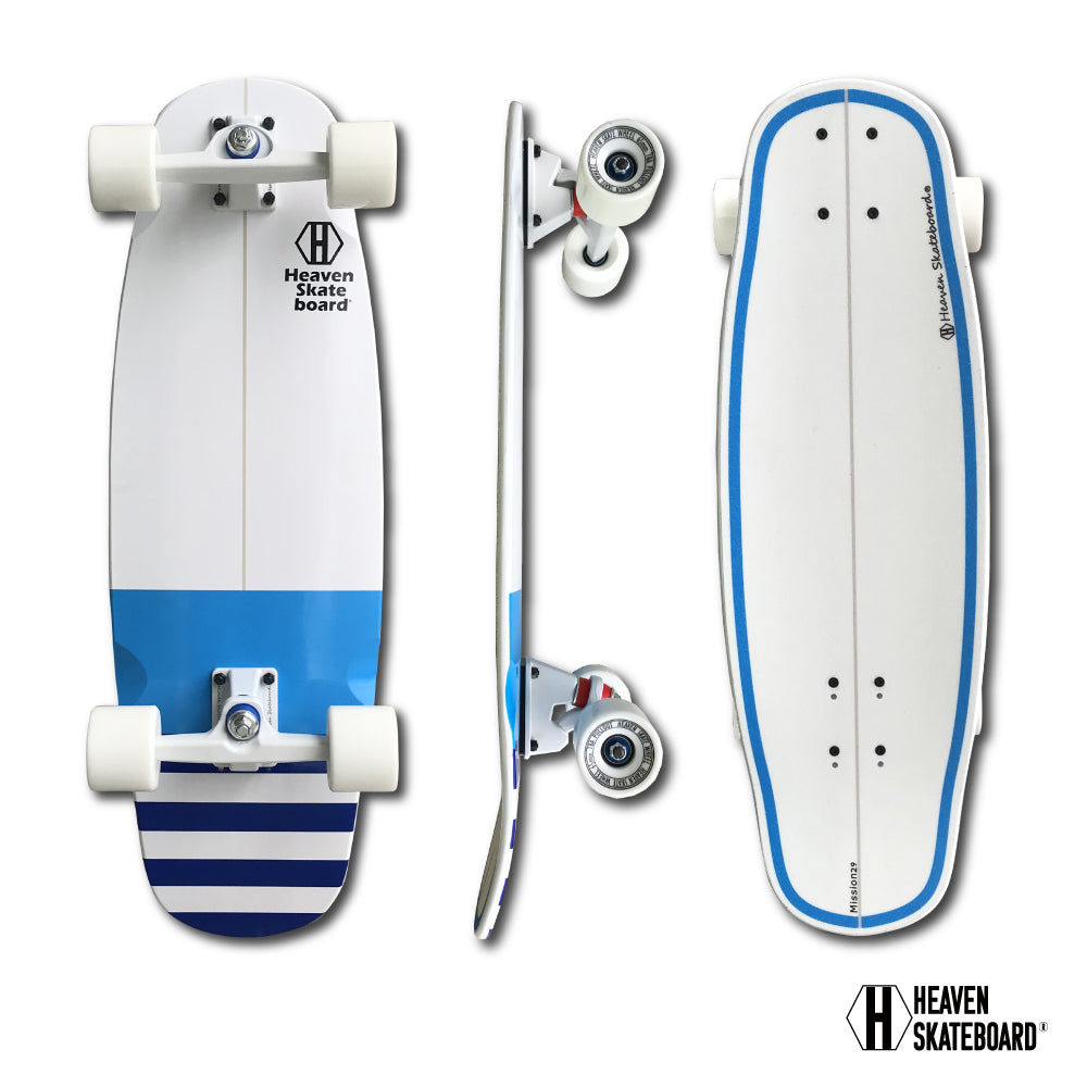 ロングスケートボード_HEAVEN