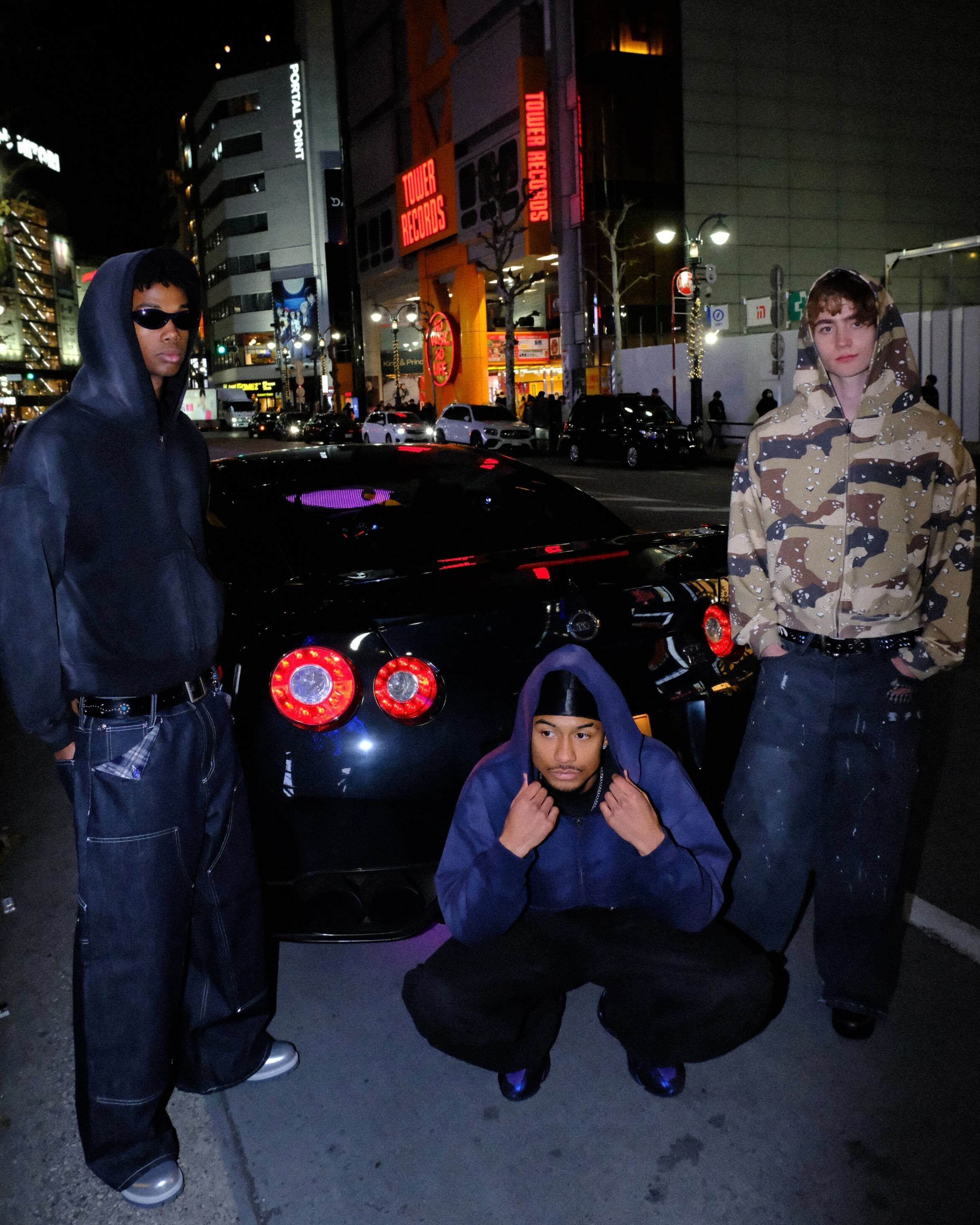 Sun-Faded Zip Hoodie – BELVET