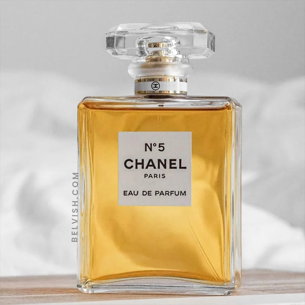 Chanel No. 5 EDP for Women - Iconic Fragrance | Belvish