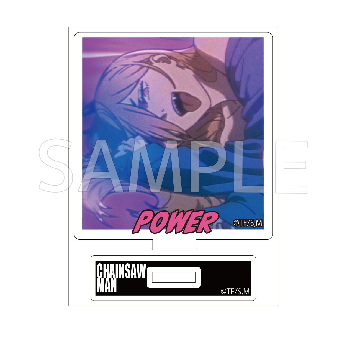 チェンソーマン』 トレーディング 場面写アクリルスタンド 第2弾