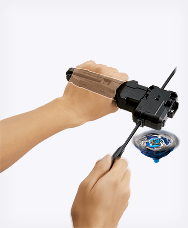BX-11ランチャーグリップ｜製品情報｜BEYBLADE X タカラトミー商品ページ