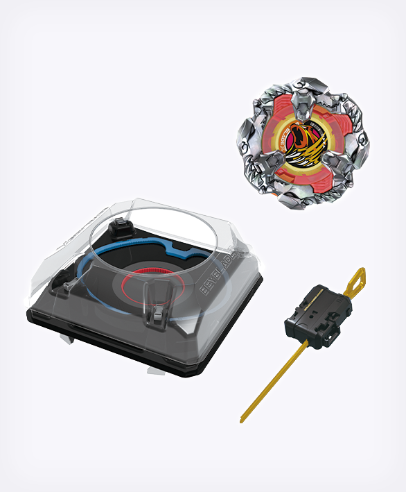 BX-37 ダブルエクストリームスタジアムセット｜製品情報｜BEYBLADE X