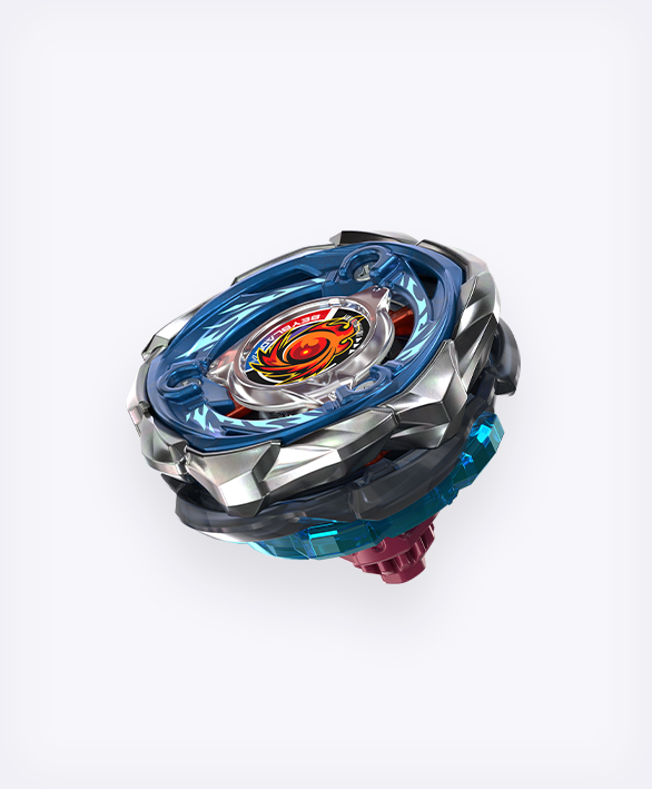 CX-09 スターター ソルエクリプスD5-70TK｜製品情報｜BEYBLADE X