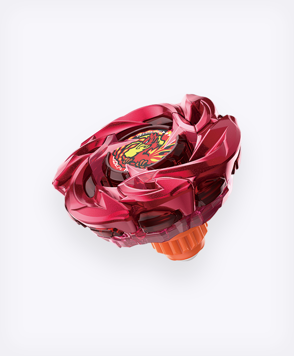 UX-07 フェニックスラダーデッキセット｜製品情報｜BEYBLADE X タカラ
