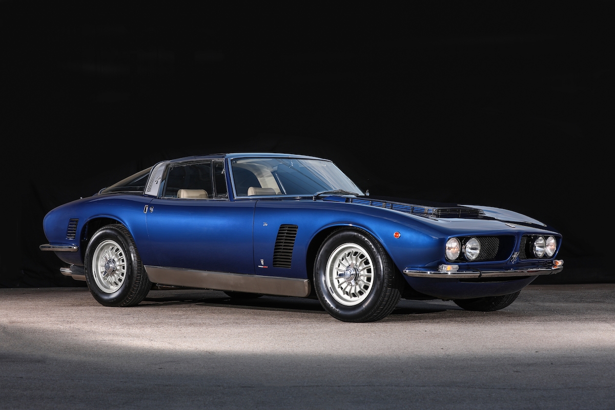 1969 Iso Grifo 7Litri | 株式会社BINGO