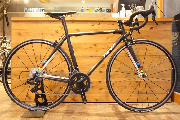 美品！TIME VXRS Limited Edition XXSサイズ ロードバイク 委託入荷！