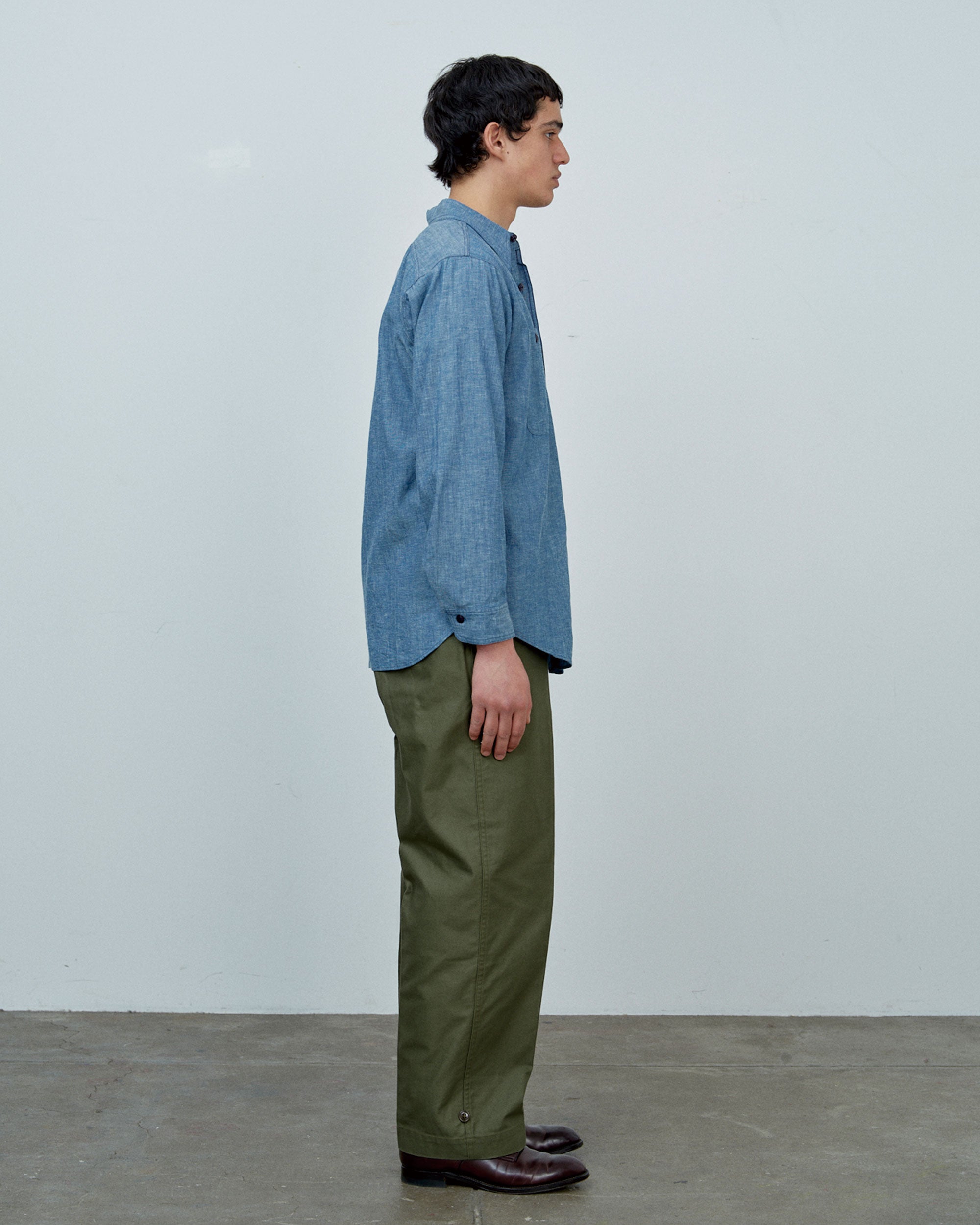 1942 ORIGINAL CHAMBRAY