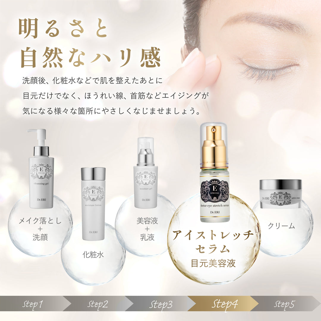 ドクターズコスメ イースペシャル アイストレッチセラム＜ドクターアイ